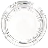 Arcoroc ARC C1320 Cologne Aschenbecher, 10,7 cm, Ascher, Glas, transparent, 1 Stück - 2