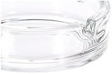 Arcoroc ARC C1320 Cologne Aschenbecher, 10,7 cm, Ascher, Glas, transparent, 1 Stück - 5