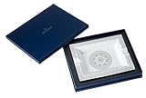 Villeroy & Boch La Classica Contura Geschenke Aschenbecher, Porzellan, Mehrfarbig, 17 x 21 cm