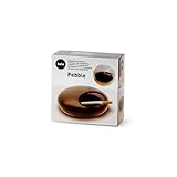 balvi – Pebble aschenbecher mit Deckel - 4