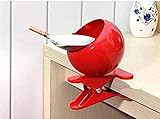 2 STÜCK Aschenbecher für Draußen, Ascher für den Garten,Windaschenbecher Balkon,Terrasse, zum Klemmen,Sturmaschenbecher mit Klemmfunktion,Outdoor,Klemmaschenbecher, Aschenbecher mit Deckel,C - 3